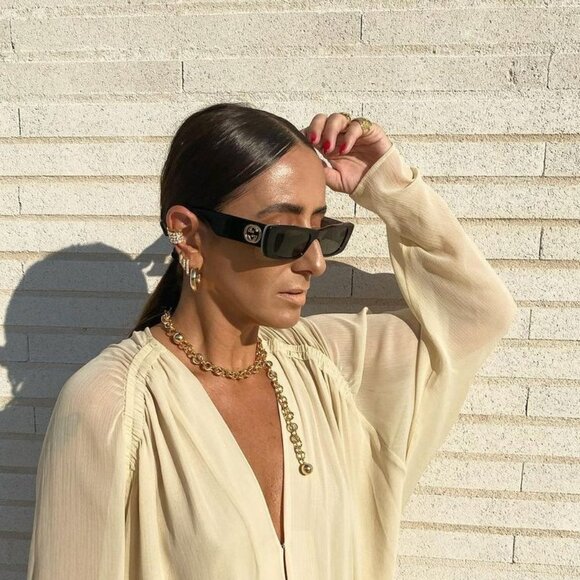 Final Price! Gucci GG0516S 001 Sunglasses - Picture 11 of 14